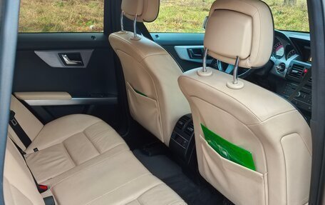 Mercedes-Benz GLK-Класс, 2008 год, 1 600 000 рублей, 9 фотография