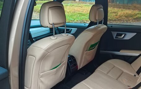 Mercedes-Benz GLK-Класс, 2008 год, 1 600 000 рублей, 8 фотография