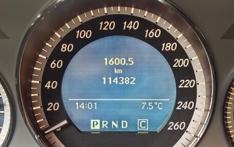 Mercedes-Benz GLK-Класс, 2008 год, 1 600 000 рублей, 15 фотография