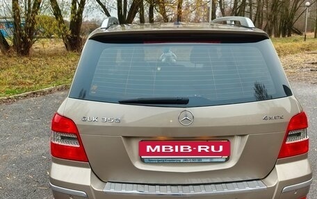 Mercedes-Benz GLK-Класс, 2008 год, 1 600 000 рублей, 2 фотография