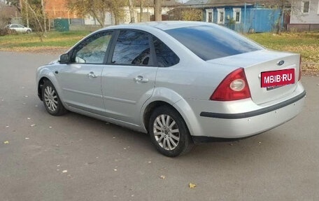 Ford Focus II рестайлинг, 2007 год, 440 000 рублей, 6 фотография