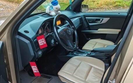 Mercedes-Benz GLK-Класс, 2008 год, 1 600 000 рублей, 6 фотография