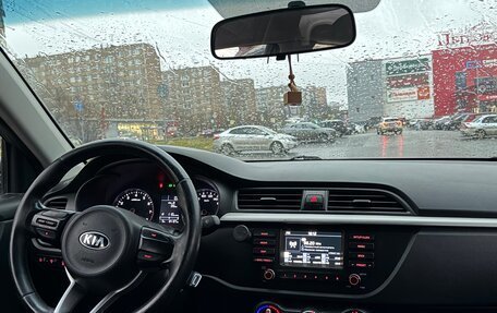 KIA Rio IV, 2017 год, 870 000 рублей, 11 фотография
