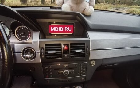 Mercedes-Benz GLK-Класс, 2008 год, 1 600 000 рублей, 14 фотография