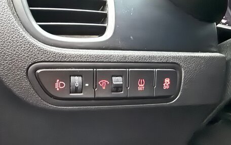 KIA Rio IV, 2017 год, 870 000 рублей, 16 фотография