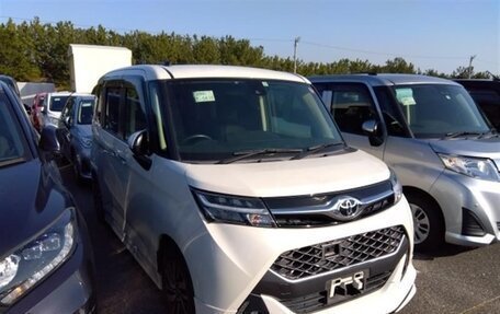 Toyota Tank I, 2017 год, 1 150 000 рублей, 2 фотография