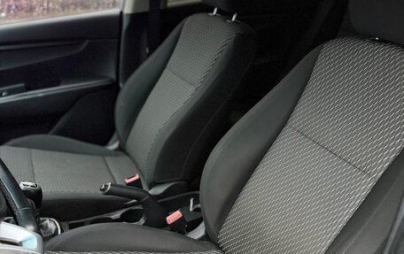 KIA Rio IV, 2017 год, 870 000 рублей, 14 фотография