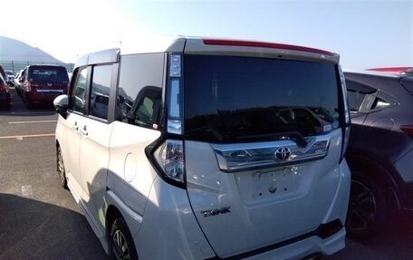 Toyota Tank I, 2017 год, 1 150 000 рублей, 7 фотография