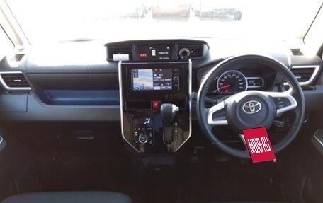 Toyota Tank I, 2017 год, 1 150 000 рублей, 9 фотография