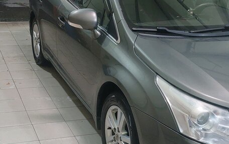 Toyota Avensis III рестайлинг, 2010 год, 1 200 000 рублей, 8 фотография