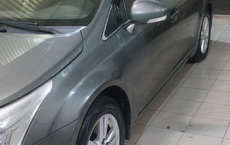 Toyota Avensis III рестайлинг, 2010 год, 1 200 000 рублей, 9 фотография