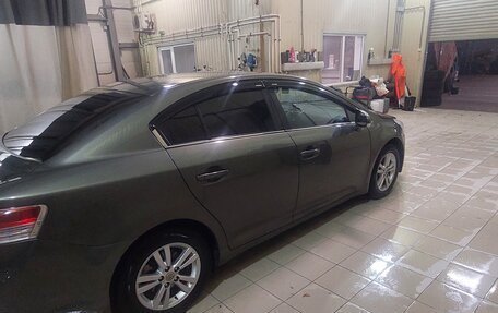 Toyota Avensis III рестайлинг, 2010 год, 1 200 000 рублей, 12 фотография