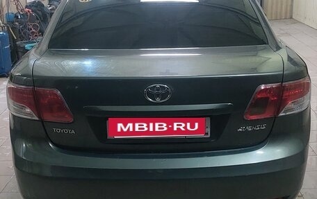 Toyota Avensis III рестайлинг, 2010 год, 1 200 000 рублей, 2 фотография