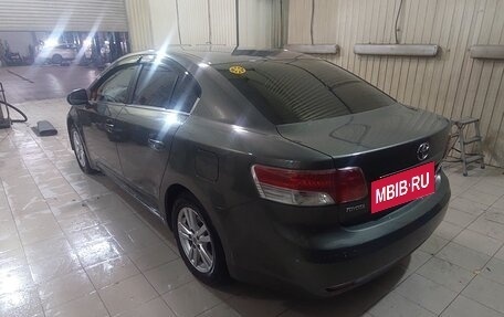 Toyota Avensis III рестайлинг, 2010 год, 1 200 000 рублей, 6 фотография