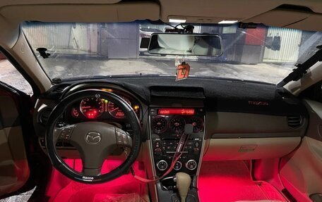 Mazda 6, 2004 год, 4 фотография