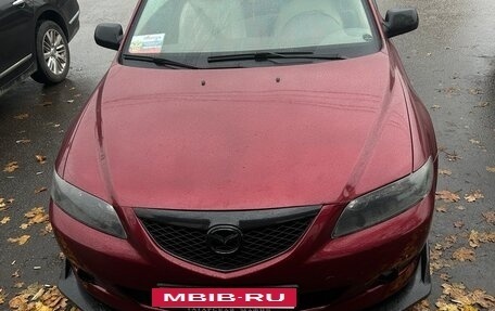 Mazda 6, 2004 год, 2 фотография