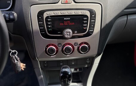 Ford Focus II рестайлинг, 2010 год, 525 000 рублей, 16 фотография