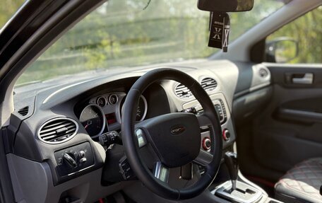 Ford Focus II рестайлинг, 2010 год, 525 000 рублей, 15 фотография