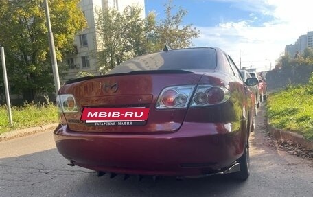 Mazda 6, 2004 год, 6 фотография