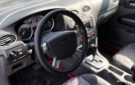 Ford Focus II рестайлинг, 2010 год, 525 000 рублей, 18 фотография