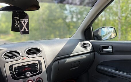 Ford Focus II рестайлинг, 2010 год, 525 000 рублей, 20 фотография