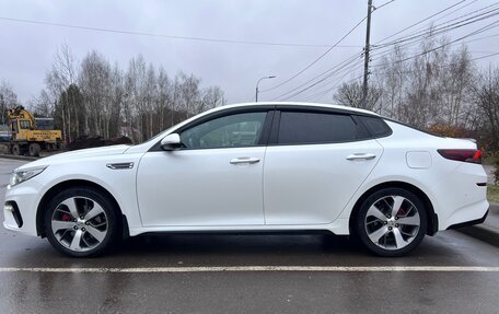 KIA Optima IV, 2018 год, 2 450 000 рублей, 5 фотография
