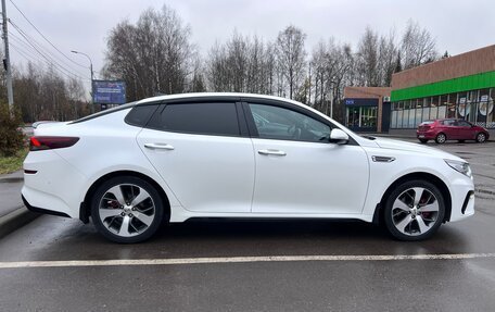 KIA Optima IV, 2018 год, 2 450 000 рублей, 4 фотография