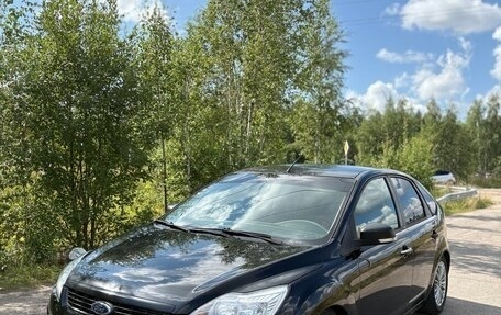 Ford Focus II рестайлинг, 2010 год, 525 000 рублей, 14 фотография