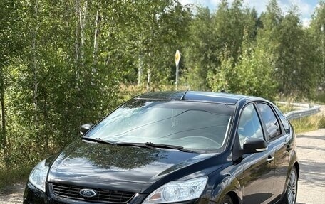 Ford Focus II рестайлинг, 2010 год, 525 000 рублей, 6 фотография