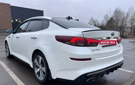 KIA Optima IV, 2018 год, 2 450 000 рублей, 2 фотография