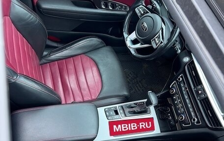 KIA Optima IV, 2018 год, 2 450 000 рублей, 10 фотография