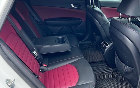 KIA Optima IV, 2018 год, 2 450 000 рублей, 12 фотография