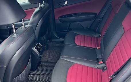 KIA Optima IV, 2018 год, 2 450 000 рублей, 15 фотография