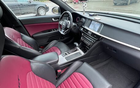 KIA Optima IV, 2018 год, 2 450 000 рублей, 11 фотография