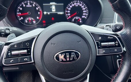 KIA Optima IV, 2018 год, 2 450 000 рублей, 18 фотография