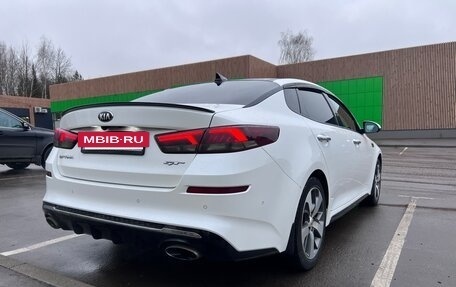 KIA Optima IV, 2018 год, 2 450 000 рублей, 3 фотография