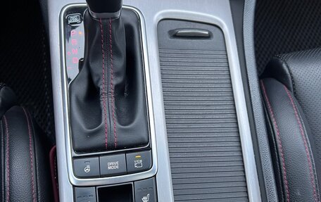 KIA Optima IV, 2018 год, 2 450 000 рублей, 27 фотография