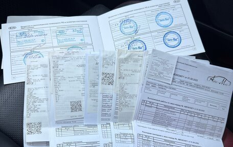 KIA Optima IV, 2018 год, 2 450 000 рублей, 33 фотография