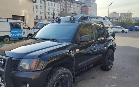 Nissan Xterra, 2010 год, 1 800 000 рублей, 3 фотография