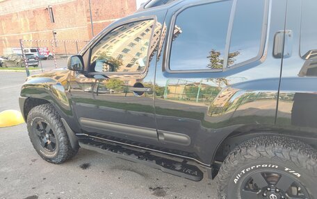 Nissan Xterra, 2010 год, 1 800 000 рублей, 10 фотография