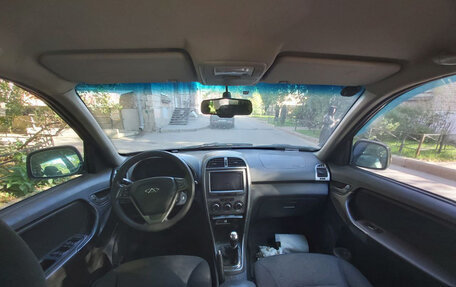 Chery Tiggo (T11), 2013 год, 229 000 рублей, 5 фотография