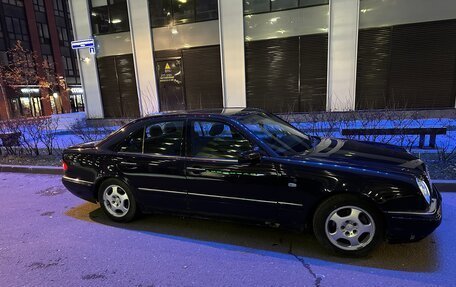 Mercedes-Benz E-Класс, 1999 год, 550 000 рублей, 7 фотография