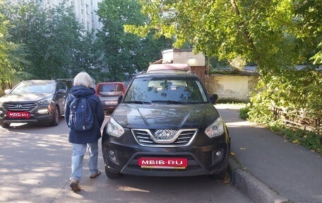 Chery Tiggo (T11), 2013 год, 229 000 рублей, 1 фотография