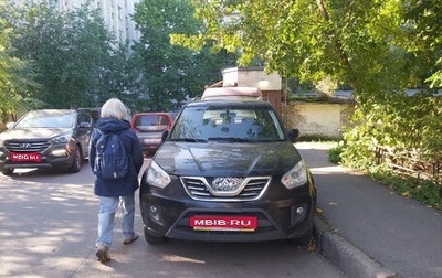 Chery Tiggo (T11), 2013 год, 229 000 рублей, 1 фотография