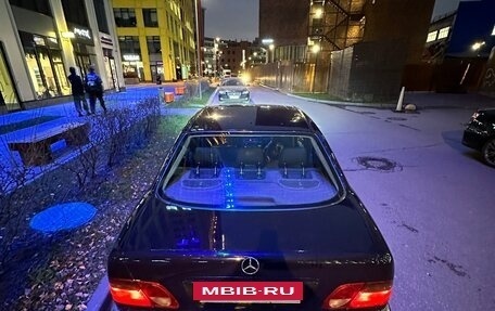 Mercedes-Benz E-Класс, 1999 год, 550 000 рублей, 11 фотография