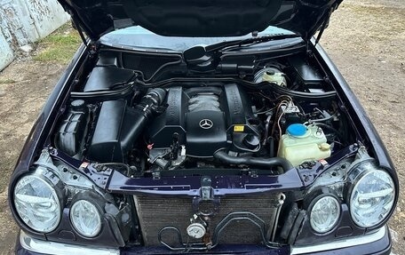 Mercedes-Benz E-Класс, 1999 год, 550 000 рублей, 17 фотография