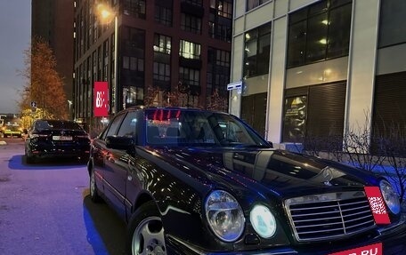 Mercedes-Benz E-Класс, 1999 год, 550 000 рублей, 2 фотография