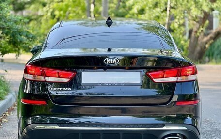 KIA Optima IV, 2019 год, 1 670 000 рублей, 6 фотография