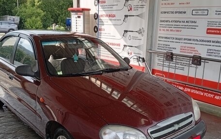 Chevrolet Lanos I, 2007 год, 350 000 рублей, 2 фотография