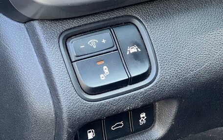 KIA Optima IV, 2019 год, 1 670 000 рублей, 10 фотография